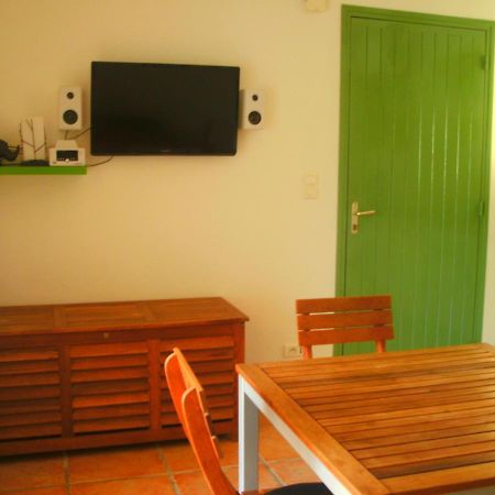 Location St Flo Apartment Saint-Florent  Bagian luar foto