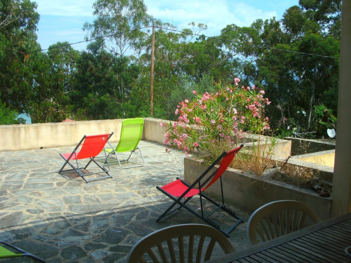 Location St Flo Apartment Saint-Florent  Bagian luar foto