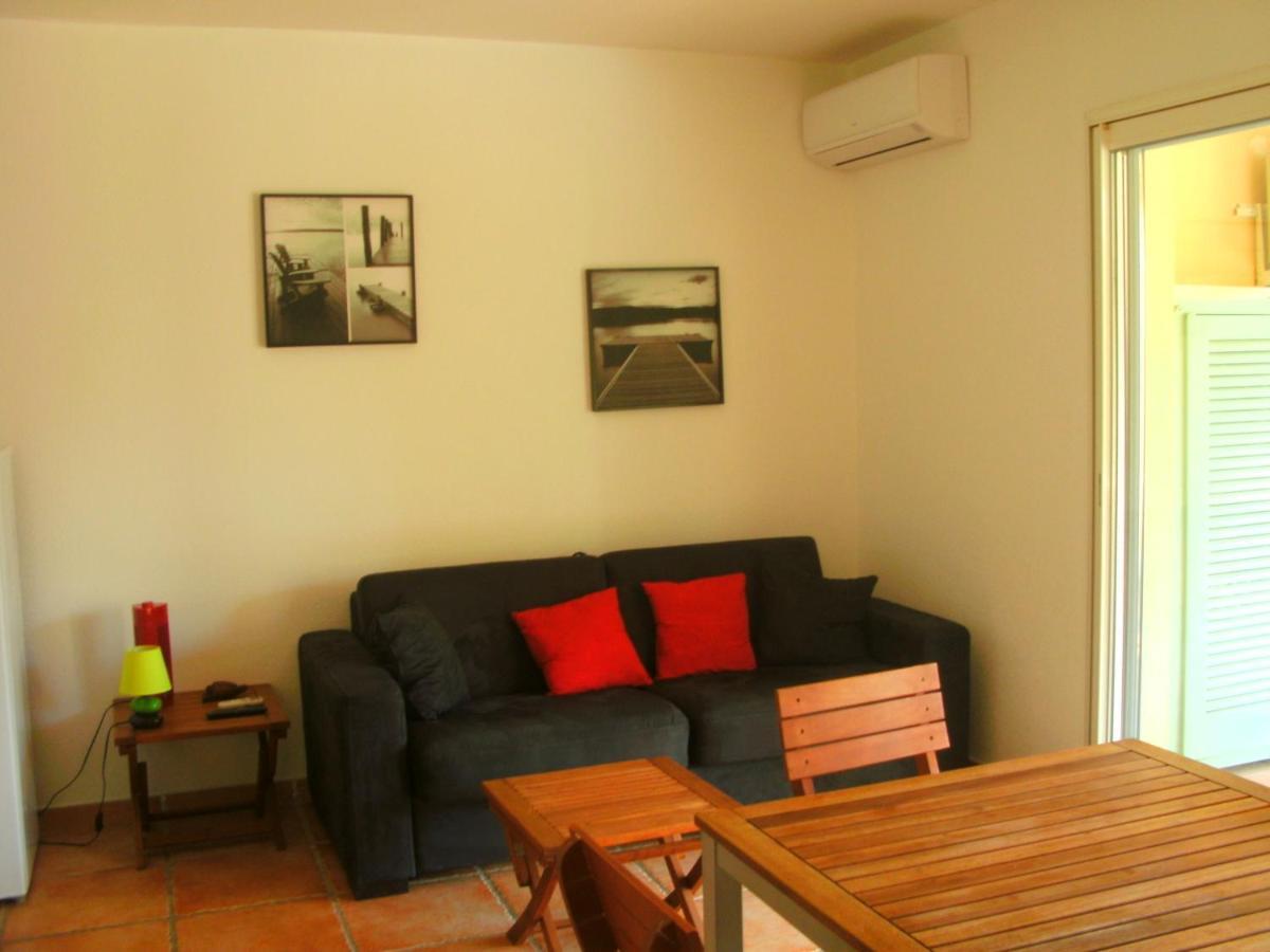 Location St Flo Apartment Saint-Florent  Bagian luar foto
